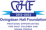 Ovingdean Hall Foundation logo